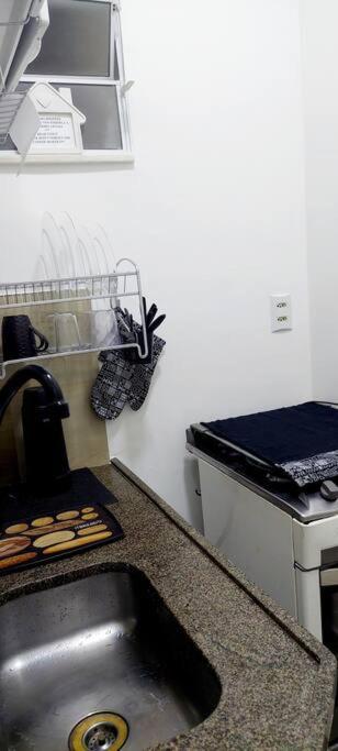 דירות ריו דה ז'ניירו Bem Localizado Botafogo מראה חיצוני תמונה