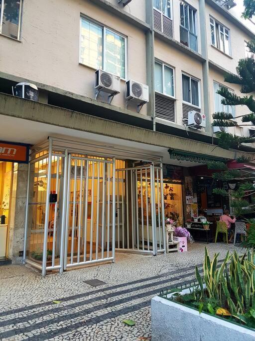 דירות ריו דה ז'ניירו Bem Localizado Botafogo מראה חיצוני תמונה